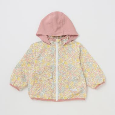 【撥水加工】ポケットウィンブレ