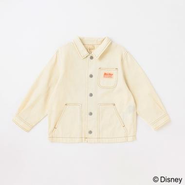 【Disney】カバーオール