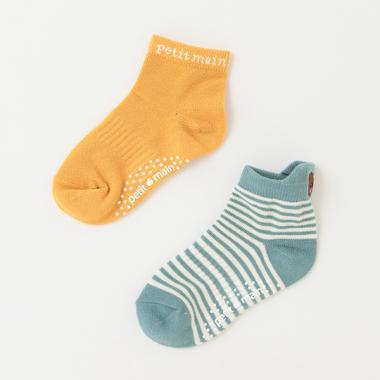 アソートスニーカー2Pソックス