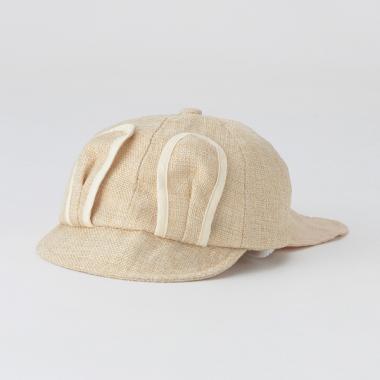 耳つきキャップ