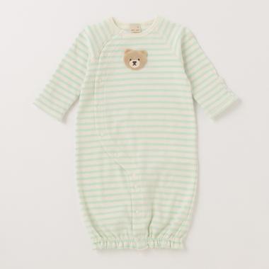 【オーガニック】アニマル2WAYオール