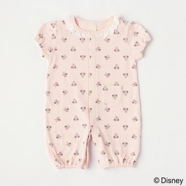 【Disney】総柄2WAYオール