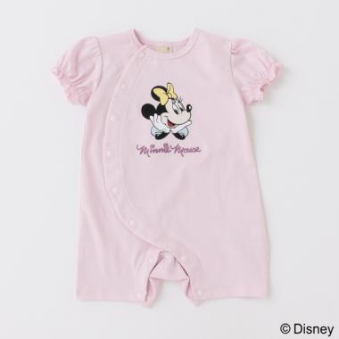 【Disney】グラフィックカバーオール