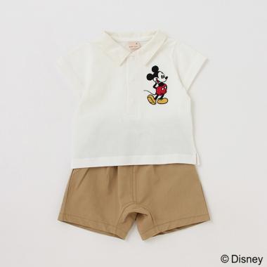 【リンク】【Disney】ラガーセット(ベビーサイズ)