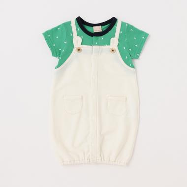 サロペ風2WAYオール