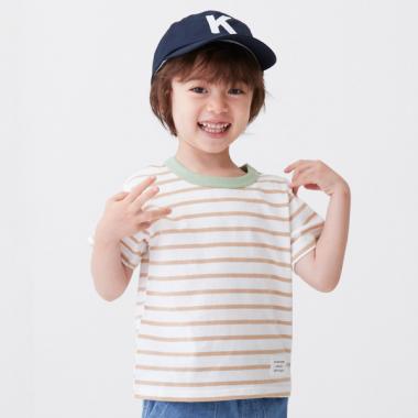 【プティプラ】BOYS半袖Tシャツ