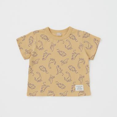 【プティプラ】BOYS半袖Tシャツ