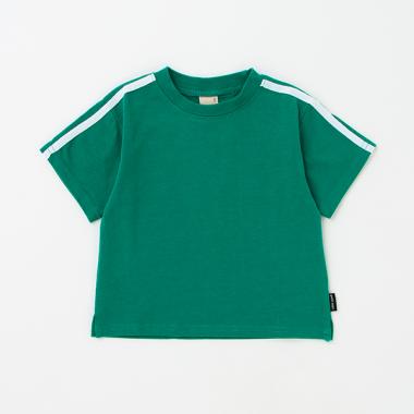【GOODPRICE】袖ラインTシャツ