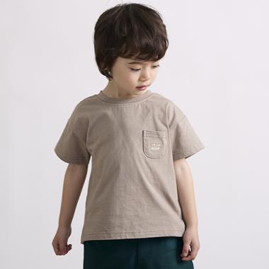 【一部店舗でも取り扱いあり】【プティプラ】刺しゅう半袖T