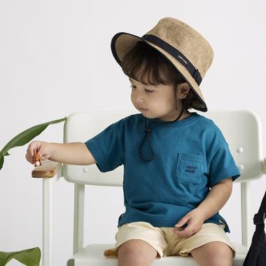 【一部店舗でも取り扱いあり】【プティプラ】刺しゅう半袖T