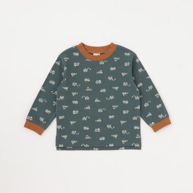 【プティプラ】BOYS長袖Tシャツ