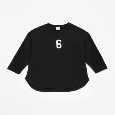 【GOODPRICE】ナンバー長袖T