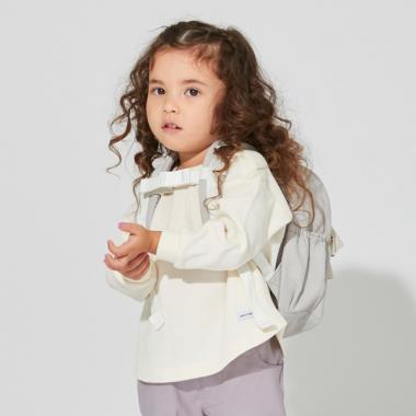 【& Re】ワッフルロンT