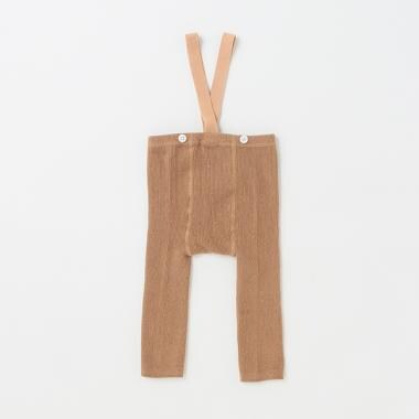 Vストラップレギンス