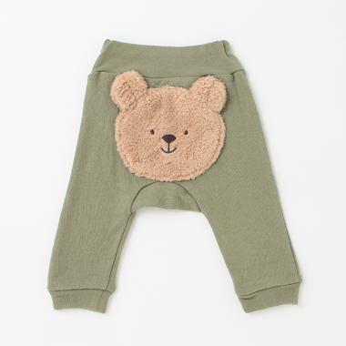 【抗菌防臭】おしりアニマルパンツ