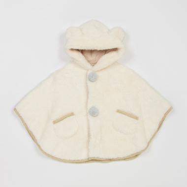 【抗菌防臭】2WAYアニマルボアケープ