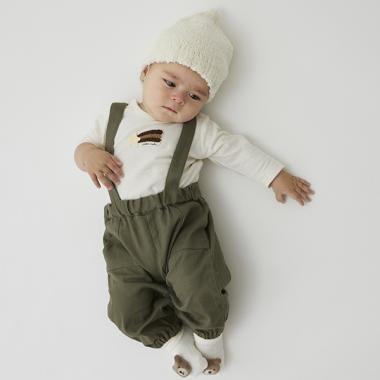 サスつきパンツセット