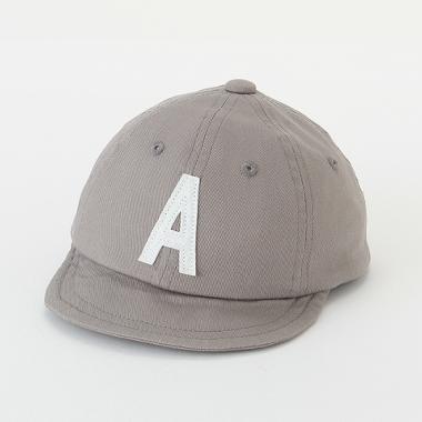 【リンク】アルファベットロゴキャップ(ベビー)