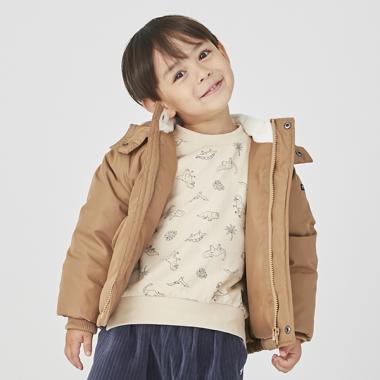 ダウンジャケット