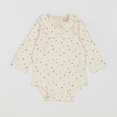 アソート柄ロンパース