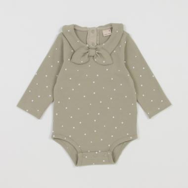 アソート柄ロンパース