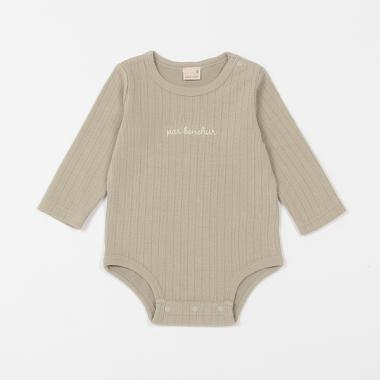 ロゴロンパース
