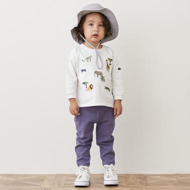 【GOODPRICE】フライスパンツ