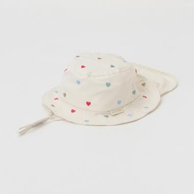 【リンク】刺しゅうバケットハット(ベビー)