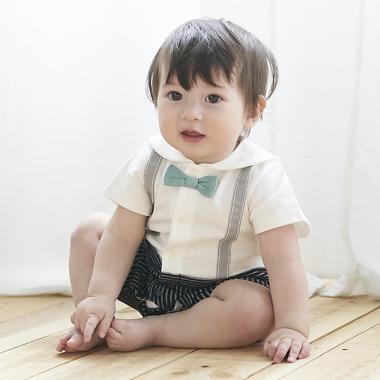 おめかしカバーオール