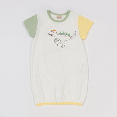 【弱酸性】配色モチーフ２WAYオール