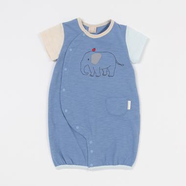 【弱酸性】配色モチーフ２WAYオール