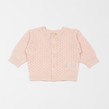 【UV】薄手カーディガン