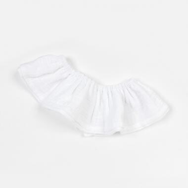 フリル衿スタイ