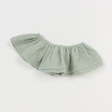 フリル衿スタイ