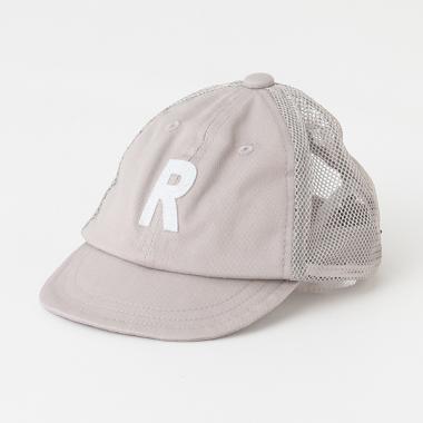 【リンク】アルファベットロゴキャップ(ベビー)