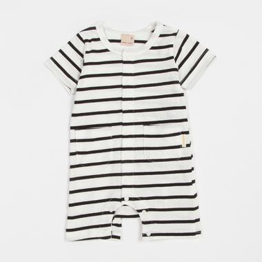 【プティプラ】半袖カバーオール