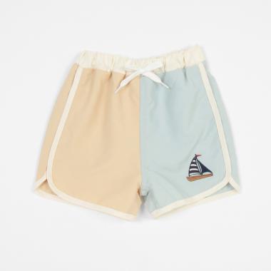 【SWIM】バイカラースイムパンツ