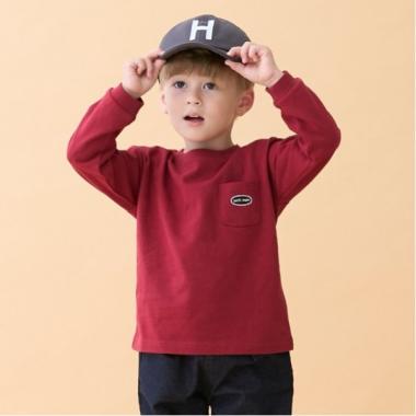 【GOODPRICE】無地長袖Tシャツ