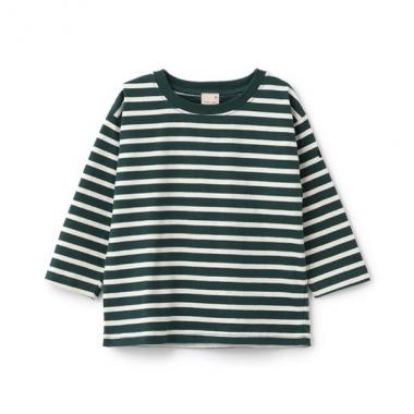 【GOODPRICE】ボーダー長袖Tシャツ
