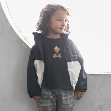 【撥水加工/リンク】アソートウィンブレ(キッズサイズ)