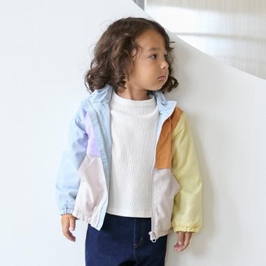 【撥水加工/リンク】アソートウィンブレ(キッズサイズ)