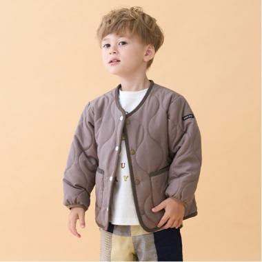 【GOODPRICE/撥水加工】キルティングジャケット