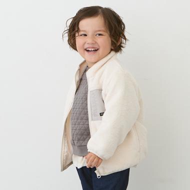 ボアジャケット