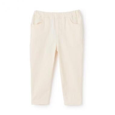 裏起毛のびのびストレッチパンツ