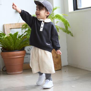 【GOODPRICE】レギつきハーフパンツ