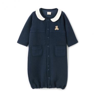 ジャガード切替2WAYオール