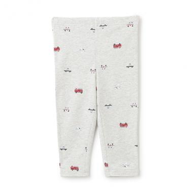 【プティプラ】BOYS10分丈レギンス