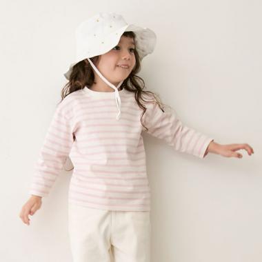 【GOODPRICE】ボーダー長袖Tシャツ