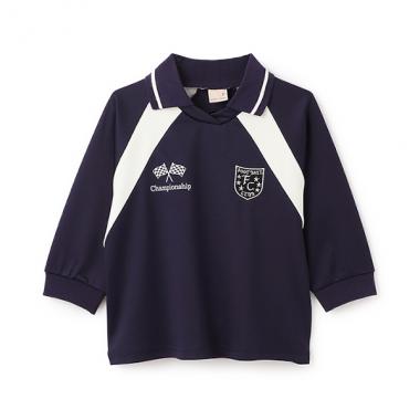 サッカーゲームTシャツ