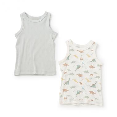 【弱酸性】タンク肌着2P